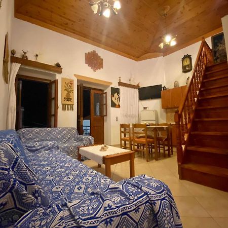 Villa Afroditi Hálki Kültér fotó