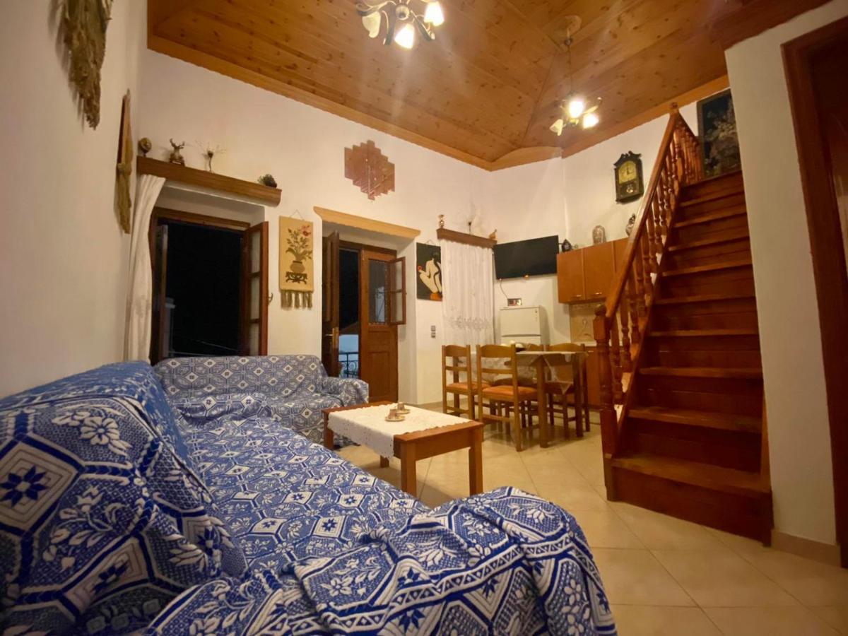 Villa Afroditi Hálki Kültér fotó
