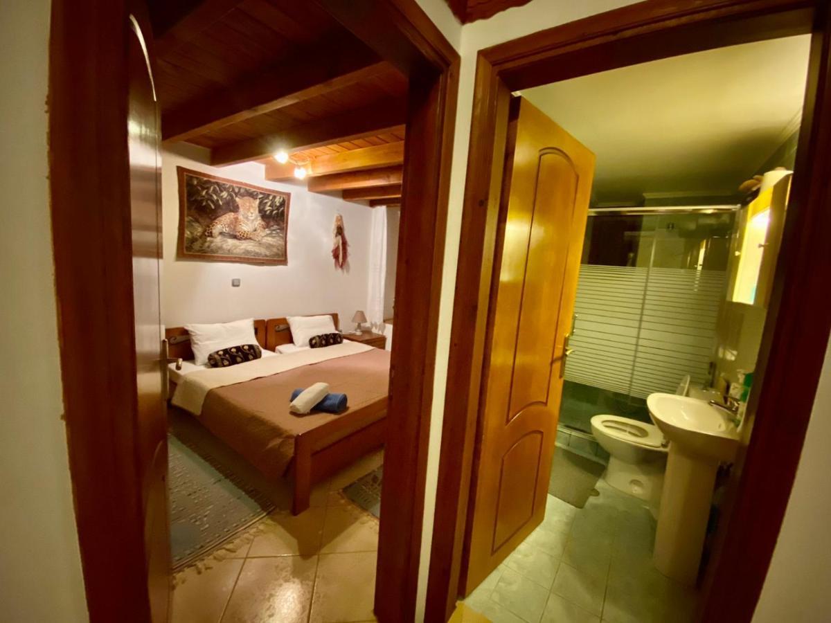 Villa Afroditi Hálki Kültér fotó