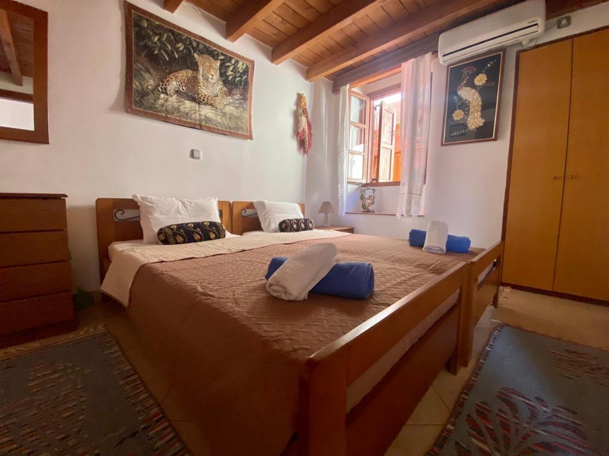 Villa Afroditi Hálki Kültér fotó