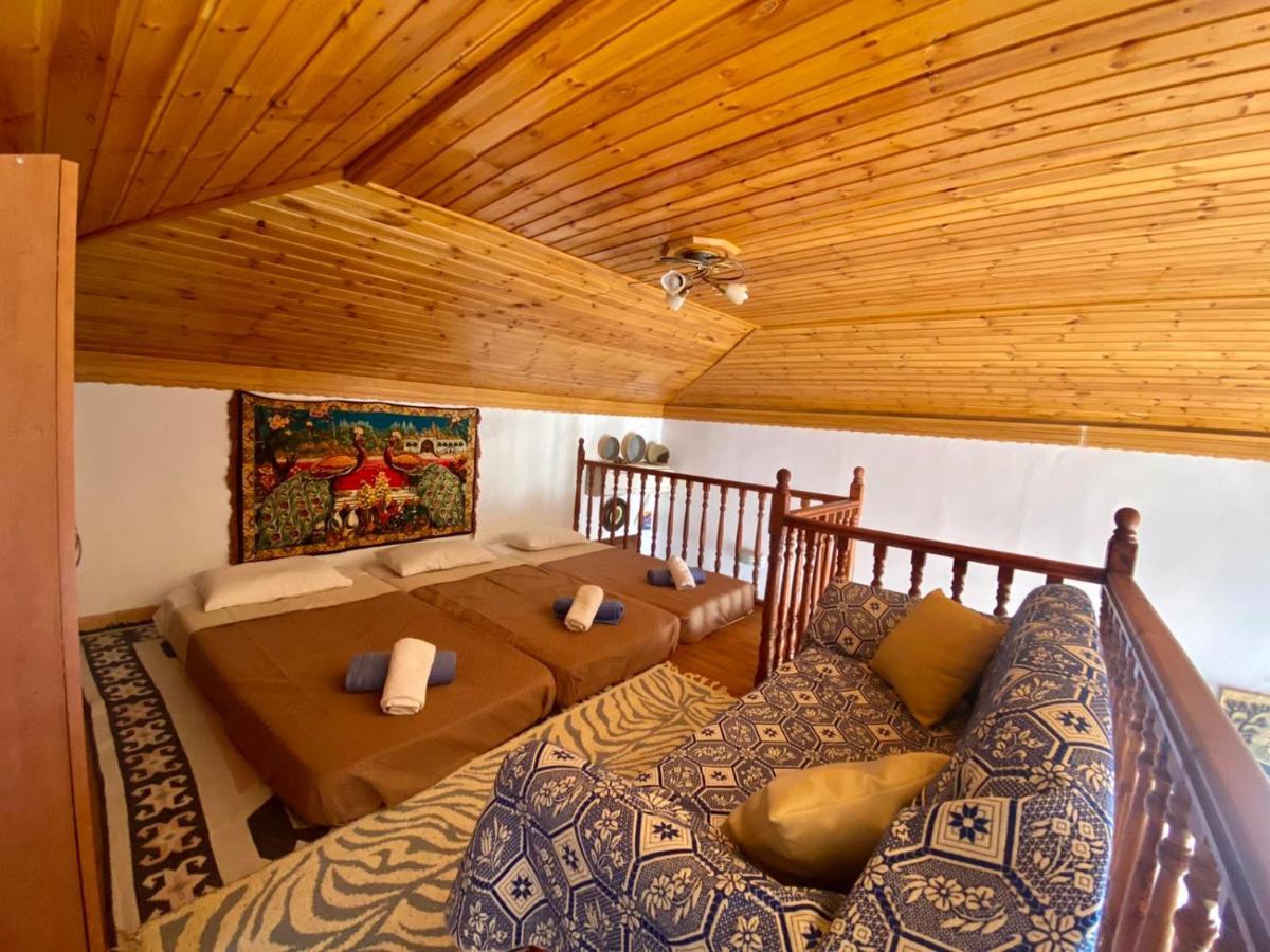 Villa Afroditi Hálki Kültér fotó